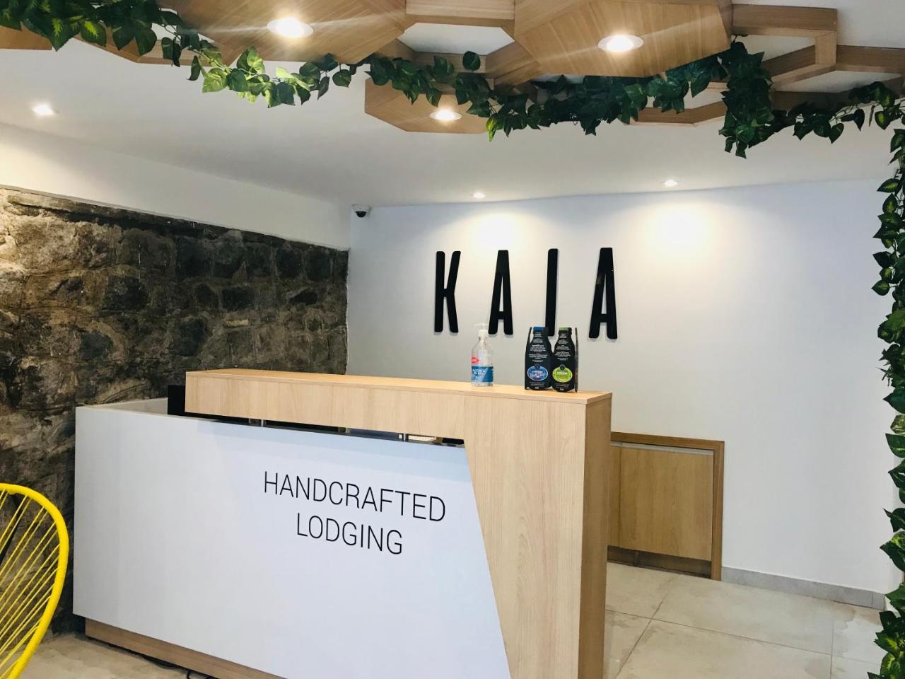 קיטו Kaia Hotel מראה חיצוני תמונה